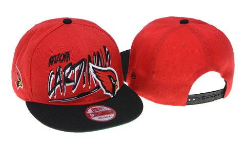 Arizona Cardinals NFL Snapback Hat 60D2